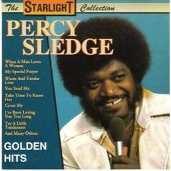 [Picture of Percy Sledge]