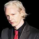 [Picture of Julian Assange]