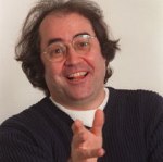 [Picture of Danny Baker]