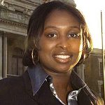 [Picture of Dawn Butler]
