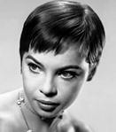 [Picture of Leslie Caron]