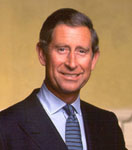 [Picture of Prince Charles]
