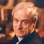 [Picture of Sir Harold Evans]