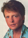 [Picture of Michael J Fox]