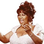 [Picture of Aretha Franklin]
