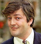 [Picture of Stephen Fry]