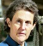 [Picture of Temple Grandin]