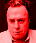 [Picture of Christopher Hitchens]
