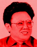 [Picture of Kim Jong-Il]