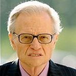 [Picture of Larry King]
