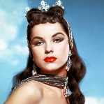 [Picture of Debra Paget]