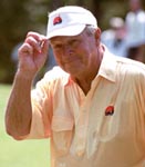 [Picture of Arnold Palmer]