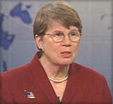 [Picture of Janet Reno]