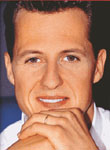 [Picture of Michael Schumacher]