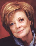 [Picture of Dame Maggie Smith]