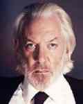 [Picture of Donald Sutherland]