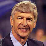 [Picture of Arsne Wenger]