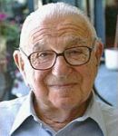 [Picture of Sir Nicholas Winton]
